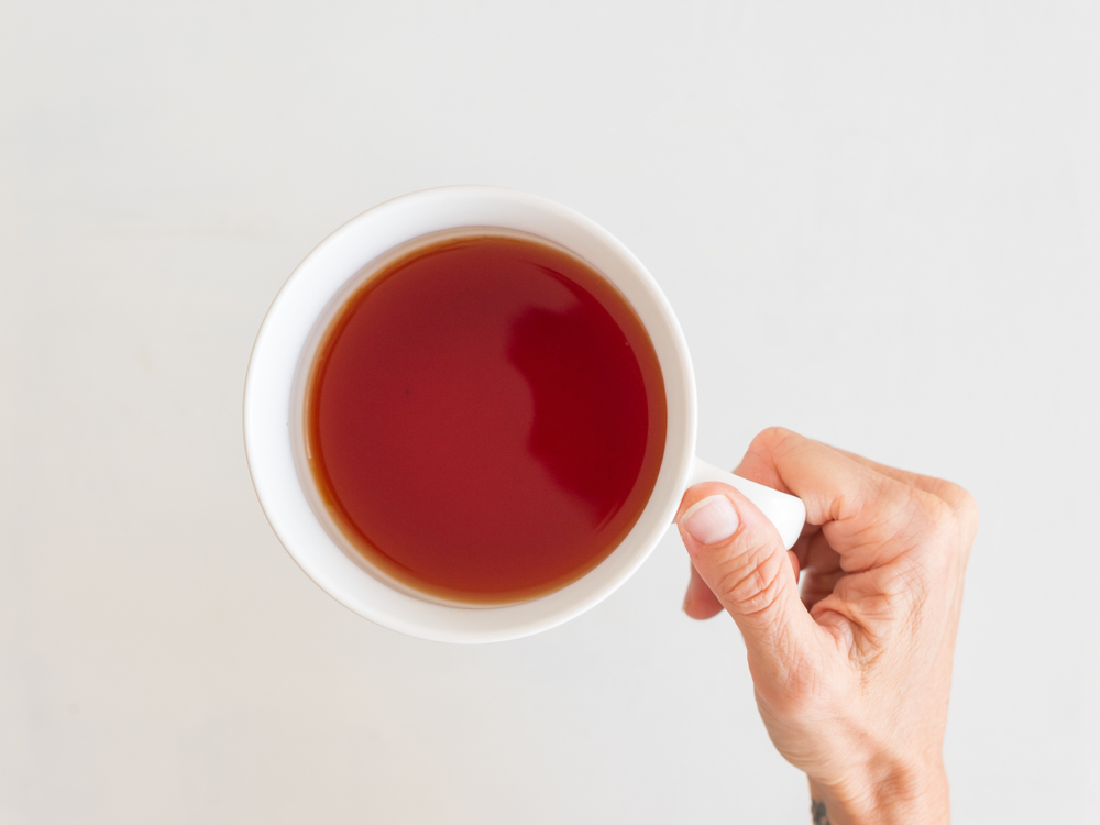風邪予防に効果的な紅茶の成分とは？